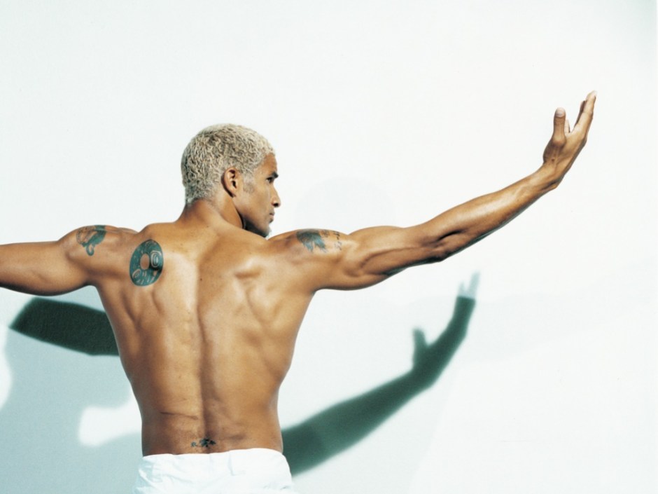 photograph by Ben Hassett