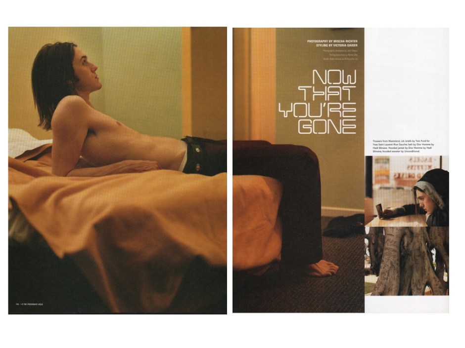 photographer - Mischa Richter