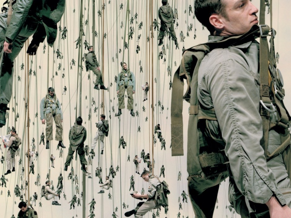 photograph by John Midgely