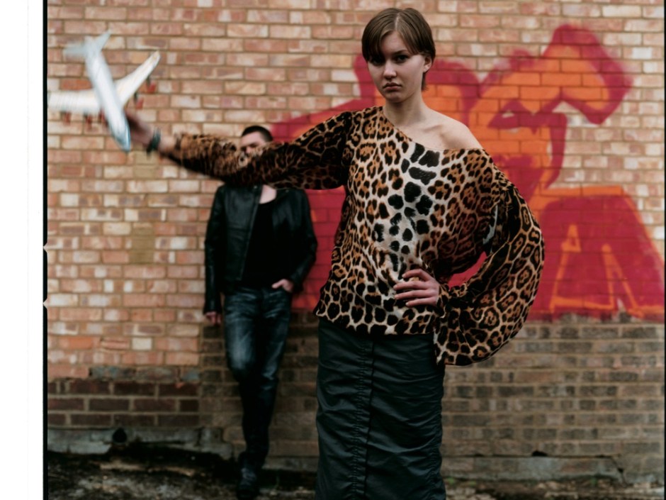 photograph by Valerie Phillips