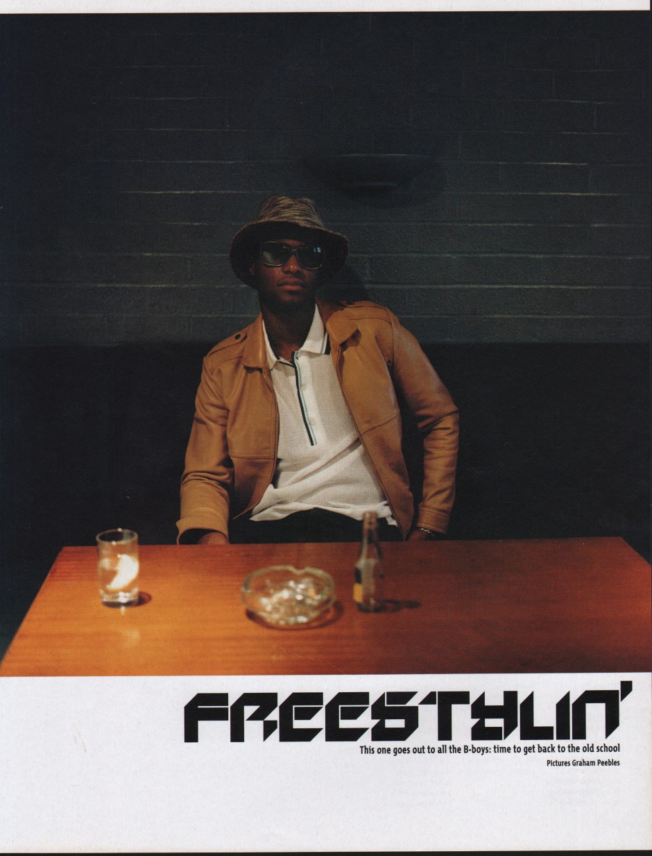 freestyling 5