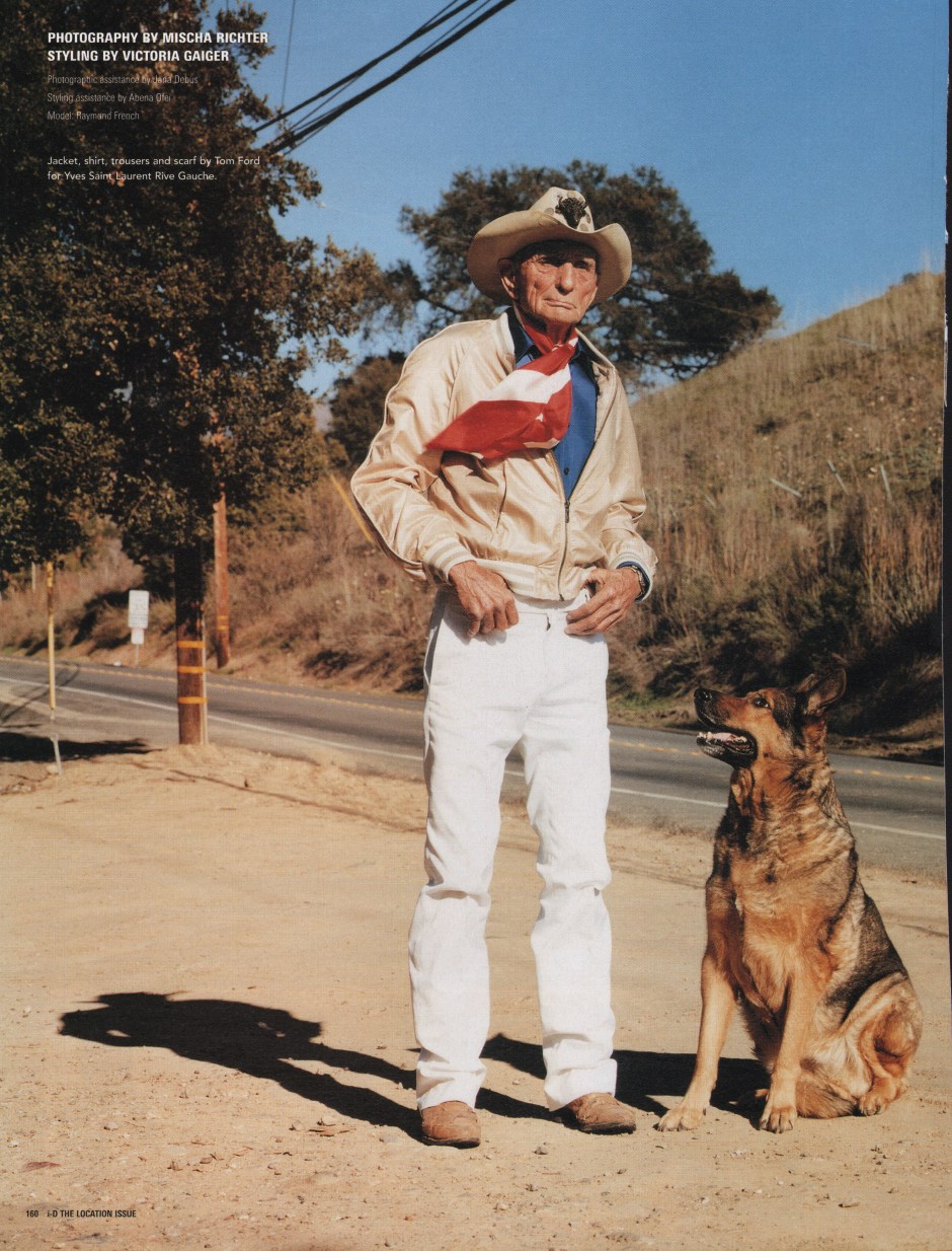 photographer: Mischa Richter