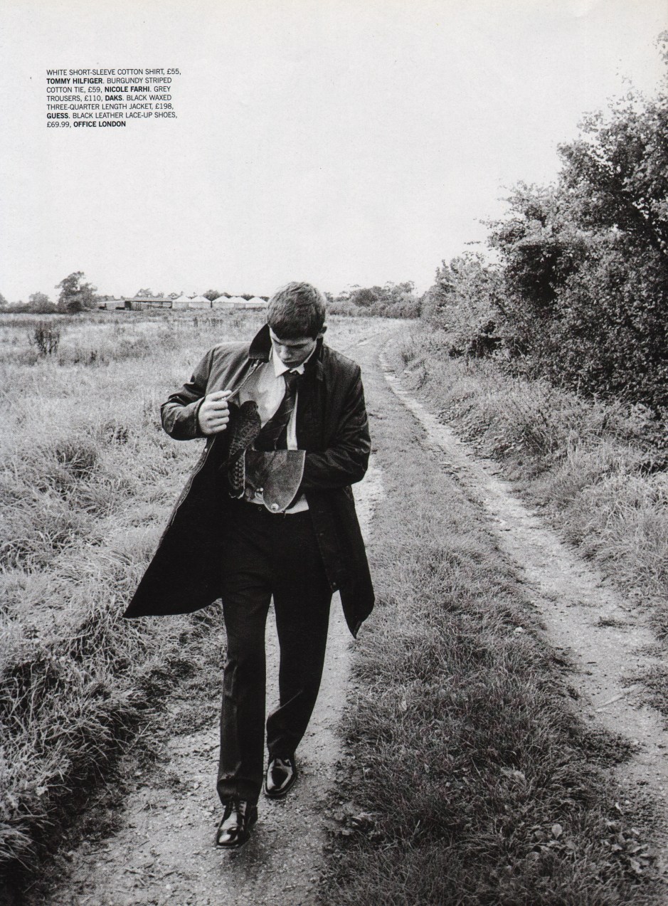 photographs by Tony Briggs