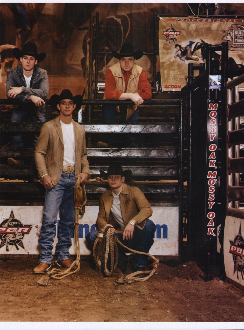 rodeo 3